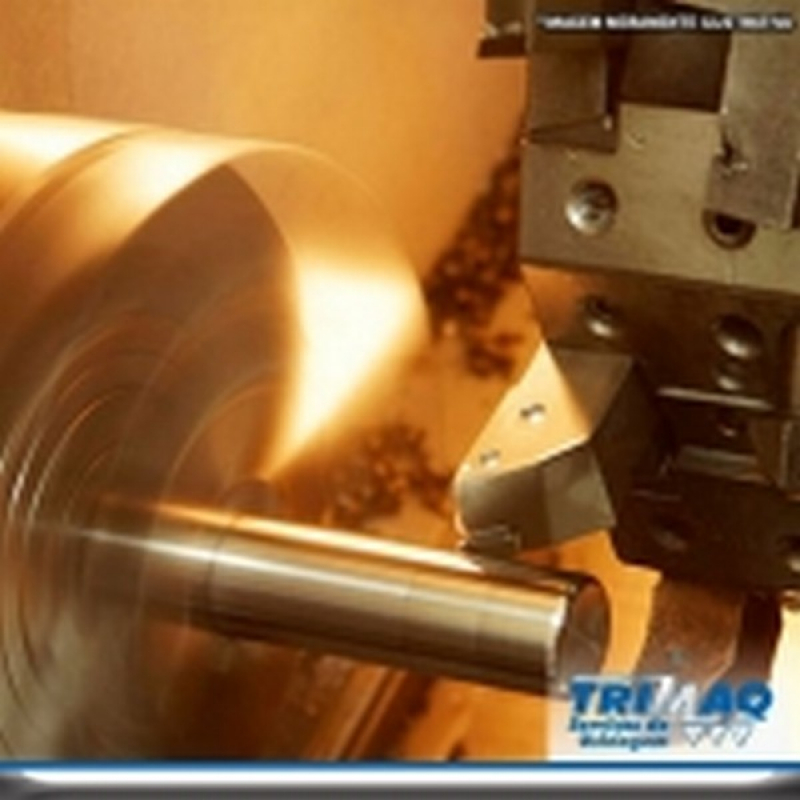 Cnc Torno Campo Grande - Torno Cnc Industrial