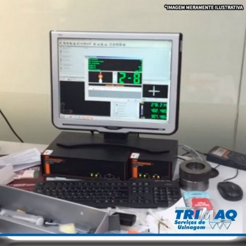 Contato de Empresa de Medição Tridimensional Metrologia Belém - Empresa de Medição Tridimensional para Peças em Bronze