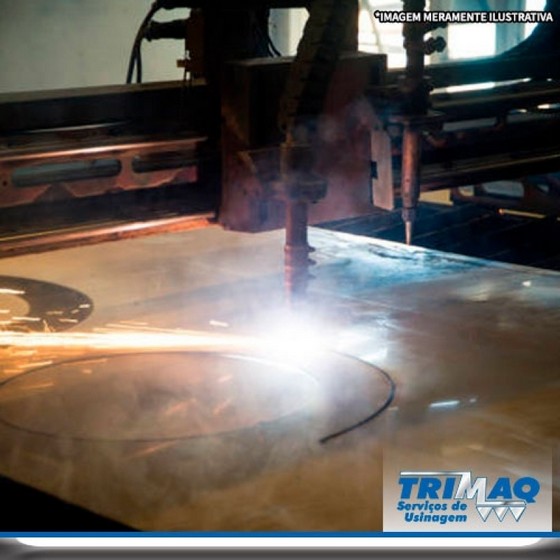 Corte a Laser em Inox Boa Vista - Corte a Laser em Alumínio