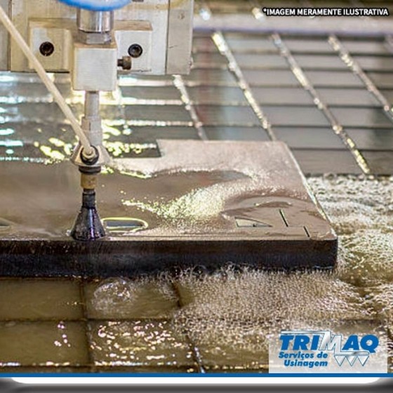 Corte em Inox Fortaleza - Corte em Latão