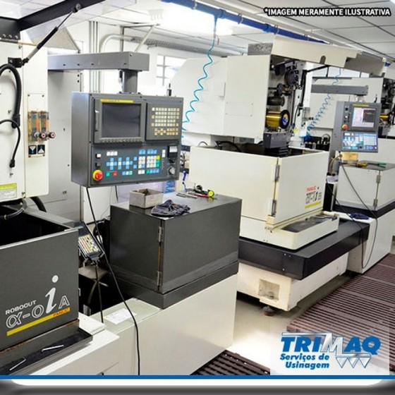 Empresa de Ferramentaria de Moldes Brasília - Ferramentaria para Moldes Plásticos