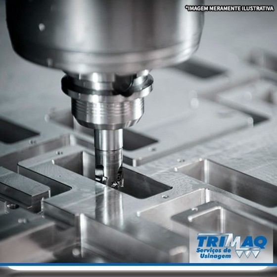 Empresa de Ferramentaria de Precisão São Luís - Ferramentaria para Moldes Plásticos