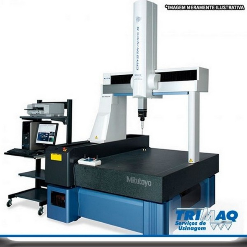 Empresa de Medição em Tridimensional Vitória - Empresa de Medição Tridimensional Metrologia