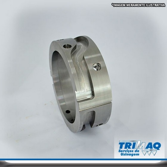 Ferramentaria Moldes de Injeção Vitória - Ferramentaria para Moldes de Aço