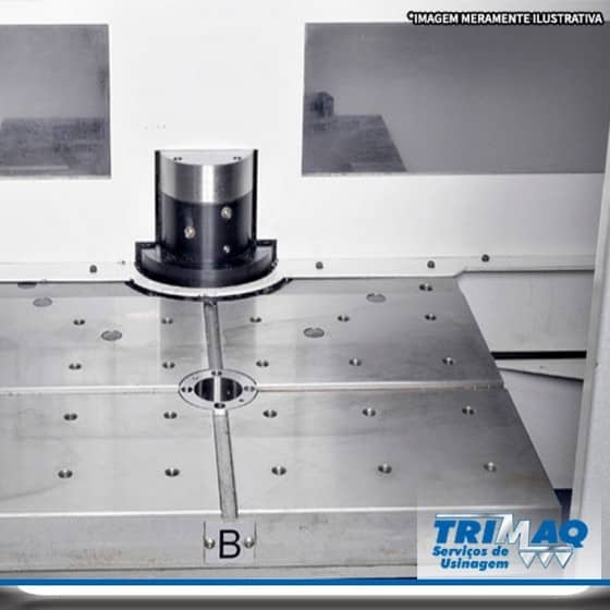 Onde Encontro Centro de Usinagem Cnc Brasília - Centro de Usinagem Cnc com 4 Eixos