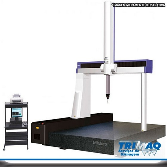 Onde Encontro Medição Tridimensional Metrologia Belém - Medição com Tridimensional
