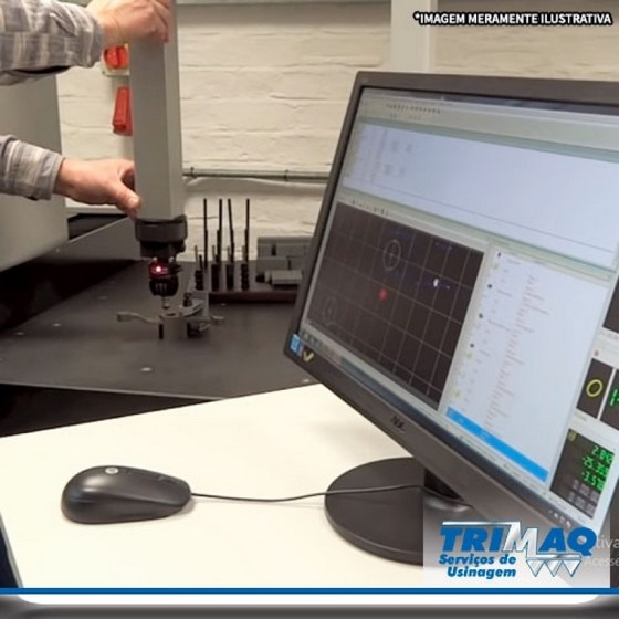 Orçamento para Medição em 3d para Peças em Alumínio Cuiabá - Medição em 3d em Peças Automotivas