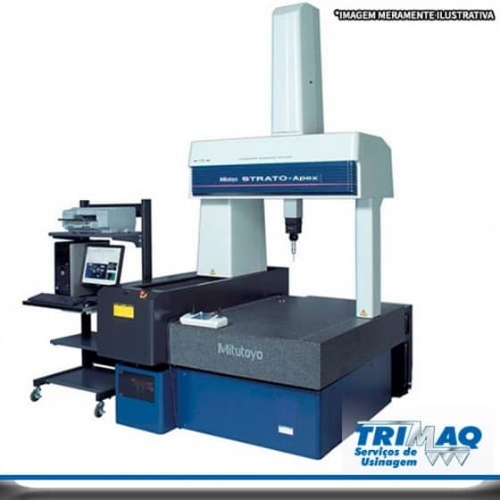 Orçamento para Medição Tridimensional para Peças em Bronze Vitória - Medição Tridimensional Metrologia
