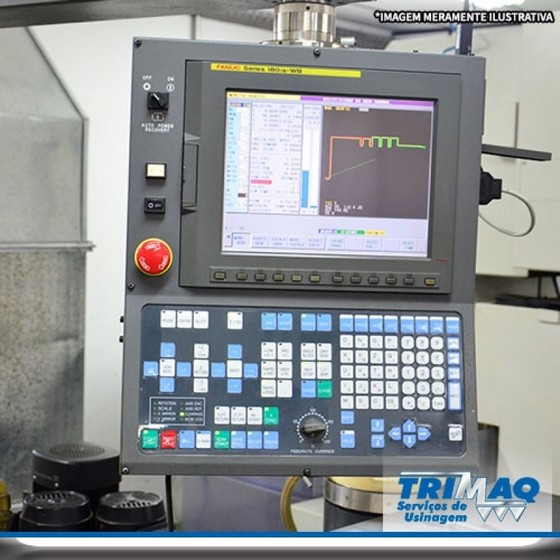 Serviço de Eletroerosão a Fio Fanuc Robocut Campo Grande - Serviço de Eletroerosão para Peças Automotivas Ford