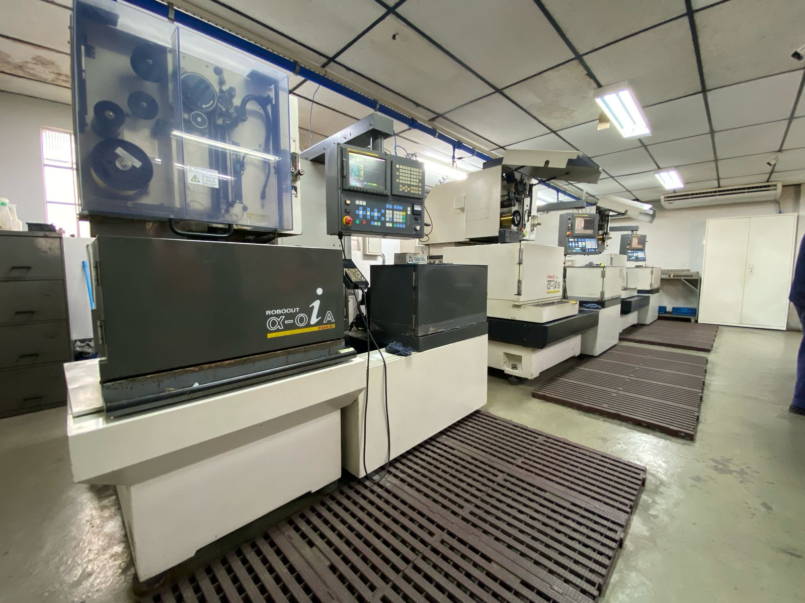 Eletroerosao cnc em Ribeirão Pires