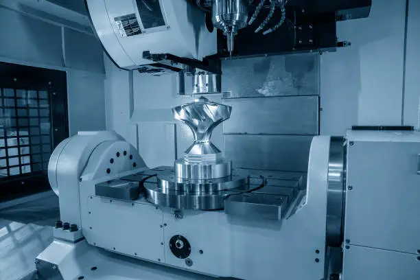 Ferramentaria para reparos industriais
