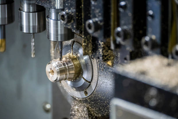 Retifica cilindrica cnc