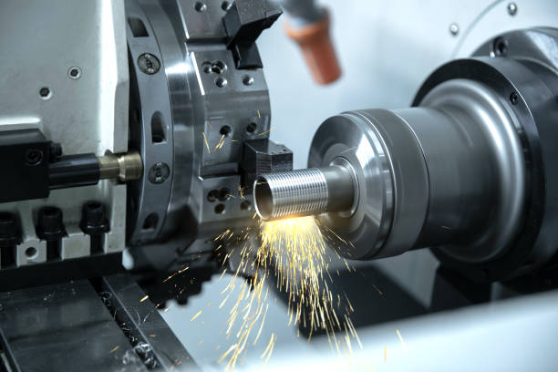 Serviço de centro de usinagem cnc